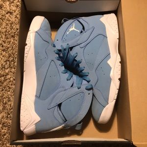 Air Jordan 7 retro University Blue size 10